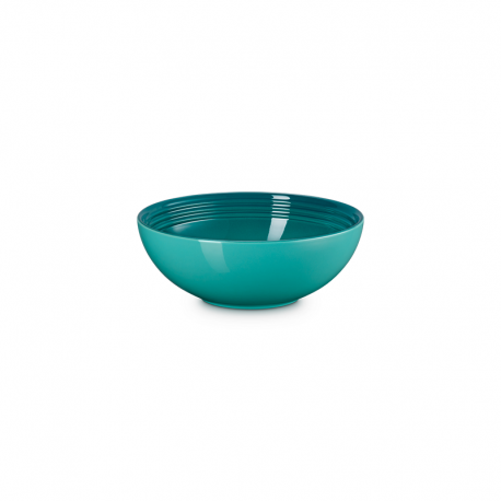 Serving Bowl 24cm - Bleu Riviera - Le Creuset LE CREUSET LC70120240990001