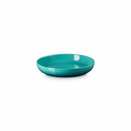 Plato Hondo Coupe 960ml - Bleu Riviera - Le Creuset LE CREUSET LC70156960997099