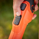36V 2,5Ah Trimmer Orange - Black Decker BLACK DECKER BCSTE636L1