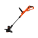 550W 28cm POWERCOMMAND Trimmer Orange - Black Decker BLACK DECKER BESTE628