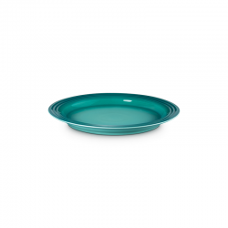 Prato Redondo Raso 27cm Bleu Riviera - Le Creuset LE CREUSET LC70202270997099