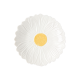 Plato Llano Blanco 25cm - Daisy - Easy Life EASY LIFE ELR3170DASW