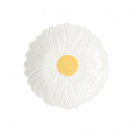 Prato Raso 25cm Branco - Daisy - Easy Life EASY LIFE ELR3170DASW