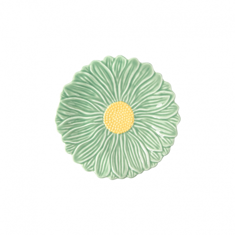 Prato Sobremesa 16cm Verde - Daisy - Easy Life EASY LIFE ELR3173DASG