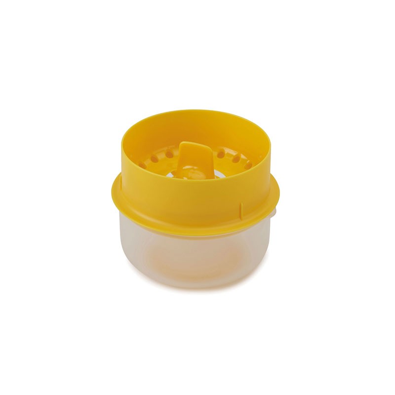 Egg Yolk Separator YolkCatcher Yellow Joseph Joseph