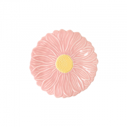 Prato Sobremesa 16cm Rosa - Daisy - Easy Life EASY LIFE ELR3173DASP