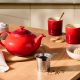 Cerise Teapot with Infuser 1,3L - Classic - Le Creuset LE CREUSET LC70704000600009