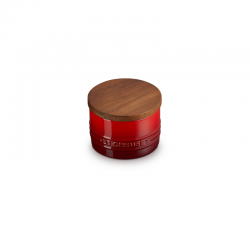 Stoneware Storage Jar Cerise 200ml - Signature - Le Creuset LE CREUSET LC70819200600099