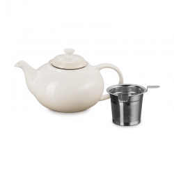 Meringue Teapot with Infuser 1,3L - Classic - Le Creuset LE CREUSET LC70704007160009