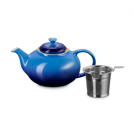 Azure Teapot with Infuser 1,3L - Classic - Le Creuset LE CREUSET LC70704002200009