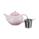 Shell Pink Teapot with Infuser 1,3L - Classic - Le Creuset LE CREUSET LC70704007770009