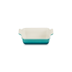 Bandeja Rectangular 19cm Blue Riviera - Heritage - Le Creuset LE CREUSET LC71102190990001