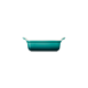 Assadeira Retangular 19cm Blue Riviera - Heritage - Le Creuset LE CREUSET LC71102190990001