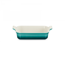 Rectangular Dish 26cm Bleu Riviera - Heritage - Le Creuset LE CREUSET LC71102260990001
