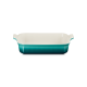 Rectangular Dish 32cm Bleu Riviera - Heritage - Le Creuset LE CREUSET LC71102320990080