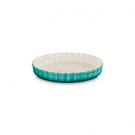 Tarteira Redonda Heritage 28cm - Bleu Riviera - Le Creuset LE CREUSET LC71120280990001