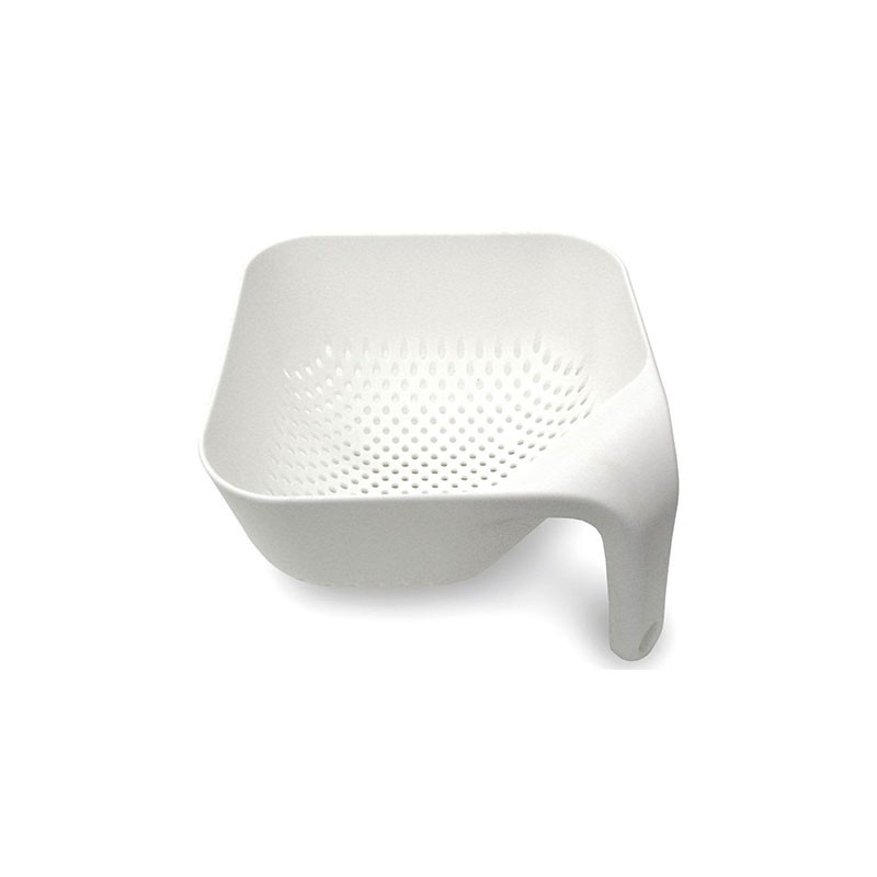 Square colander outlet