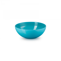 Stoneware Serving Bowl 2,2lt Teal - Vancouver - Le Creuset