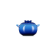 Mini Cocotte Blueberry Fruit 480ml Azure - Le Creuset LE CREUSET LC81930482200030