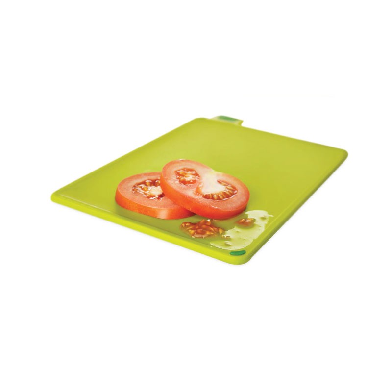 Set De Tablas De Cortar - Index Mini Plata - Joseph Joseph