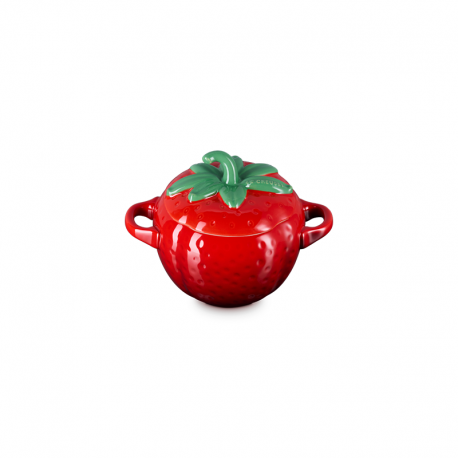 Mini Cocotte Frutas Fresa 570ml Cerise - Le Creuset LE CREUSET LC81932570600030