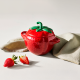 Mini Cocotte Strawberry Fruit 570ml Cerise - Le Creuset LE CREUSET LC81932570600030