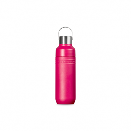 Insulated Water Bottle 500ml Berry - On the Go - Le Creuset LE CREUSET LC41066284390001