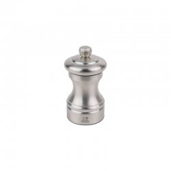 10cm Salt Mill for Horeca - Bistro Chef Z Steel - Peugeot Saveurs PEUGEOT SAVEURS PG3306400