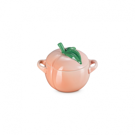 Mini Cocotte Frutas Pêssego 580ml Pêche - Le Creuset LE CREUSET LC81933584230030