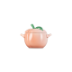 Mini Cocotte Fruta Melocotón 580ml Pêche - Le Creuset LE CREUSET LC81933584230030