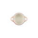 Mini Cocotte Peach Fruit 580ml Pêche - Le Creuset LE CREUSET LC81933584230030