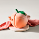 Mini Cocotte Fruta Melocotón 580ml Pêche - Le Creuset LE CREUSET LC81933584230030