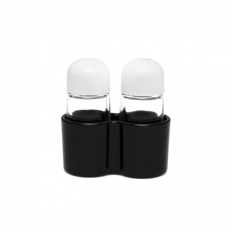 Set Salero y Pimentero Negro - Eat Pop - Omada OMADA OMM6145NE