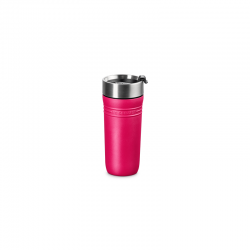 Copo Térmico 350ml Berry - On the Go - Le Creuset LE CREUSET LC41067194390001