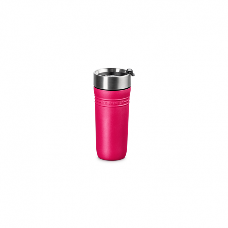 Travel Mug 350ml Berry - On the Go - Le Creuset LE CREUSET LC41067194390001