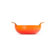 Cast Iron Balti Dish 24cm Volcanic - Le Creuset LE CREUSET LC20142240900460