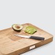 Multi-function chopping board - Cut&Carve Wood - Joseph Joseph JOSEPH JOSEPH JJ60142