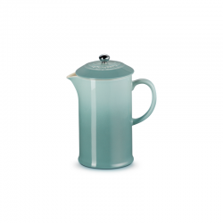 Cafetera con Prensa Metálica Sea Salt 1L - Le Creuset LE CREUSET LC60706087170003