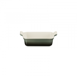 Rectangular Dish 19cm Thyme - Heritage - Le Creuset LE CREUSET LC71102191730001