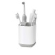 Small Toothbrush Caddy Grey White And Grey - Joseph Joseph JOSEPH JOSEPH JJ70509
