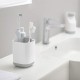 Small Toothbrush Caddy Grey White And Grey - Joseph Joseph JOSEPH JOSEPH JJ70509