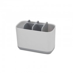 Large Toothbrush Caddy - Grey White And Grey - Joseph Joseph JOSEPH JOSEPH JJ70510
