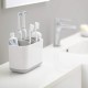 Large Toothbrush Caddy - Grey White And Grey - Joseph Joseph JOSEPH JOSEPH JJ70510