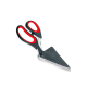 Red Pizza Scissors - Pezzo - Gefu GEFU GF89254