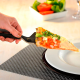 Tijeras para Pizza Rojo - Pezzo - Gefu GEFU GF89254