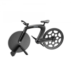 Bicycle Pizza Cutter - Farado - Gefu