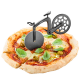 Bicycle Pizza Cutter - Farado - Gefu GEFU GF89581