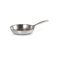 Frigideira Baixa 3-Ply Inox 24cm - Signature - Le Creuset LE CREUSET LC96600224000100