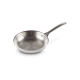 Frigideira Baixa 3-Ply Inox 24cm - Signature - Le Creuset LE CREUSET LC96600224000100