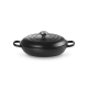 Cacerola Baja 30cm Negro - Le Creuset LE CREUSET LC21180300002430
